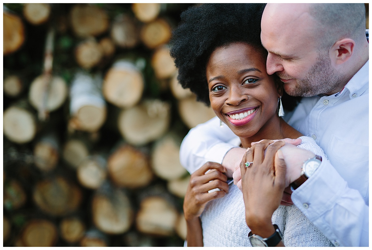Engagement Shoot Nigerian & English Mix wedding photography