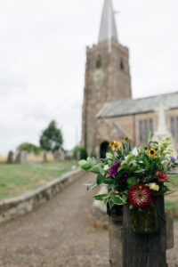 Wedding church Devon