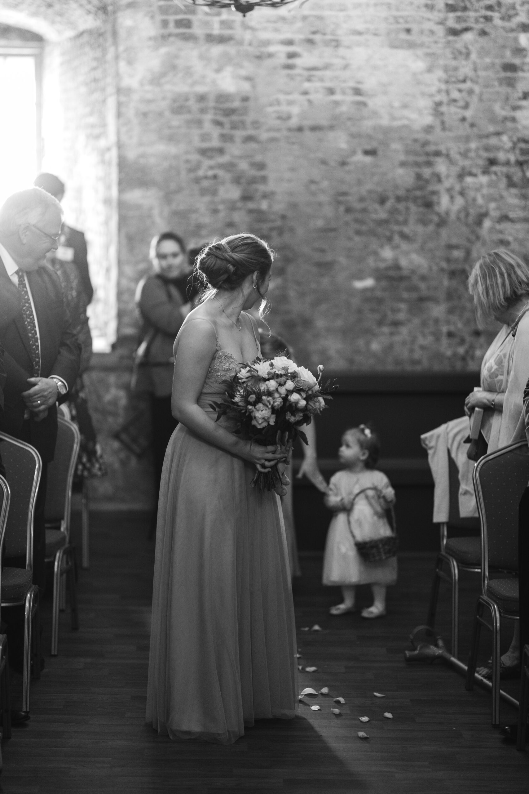 A Navy wedding at The Square Tower Portsmouth